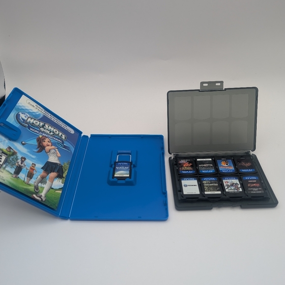 Lot of 9 Playstation PS Vita Portable Games - Valhalla Knights 3, Disgaea 3, etc - Picture 3 of 6